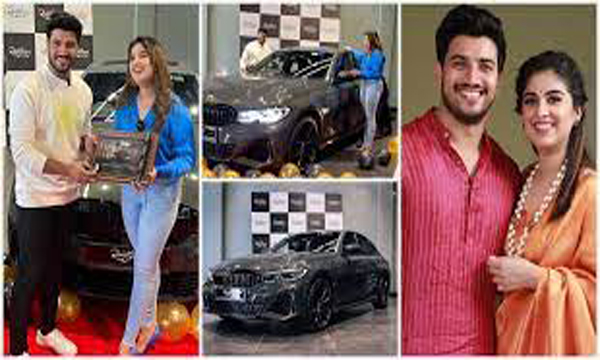 jeeva-aparna-bought-bmw-news