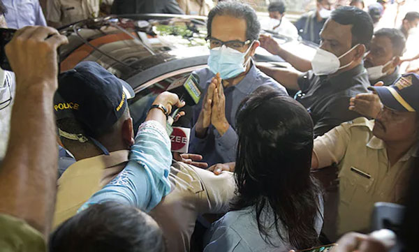 Court Hearing At 5 pm on Uddhav Thackeray Challenge