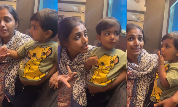 kailas-menon-share-cute-video-of-son-samanyu-rudra