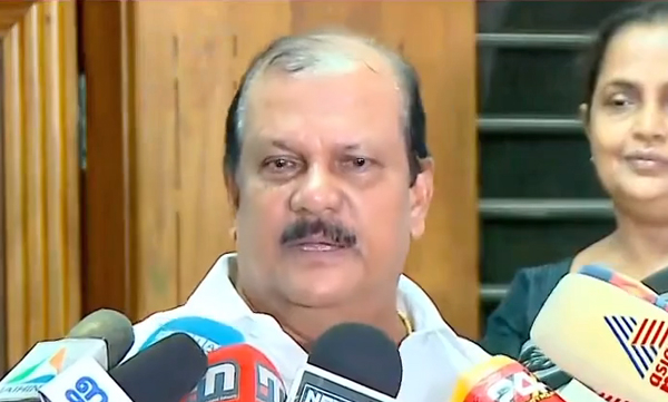 Pinarayi and Faris Aboobacker behind sexual harassment case, Faris controls CM's investments: P.C. Geoge