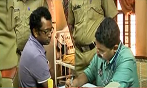 Actor Sreejith Ravi arrested in POCSO case