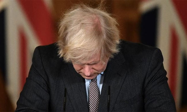 Boris Johnson To Resign As UK PM