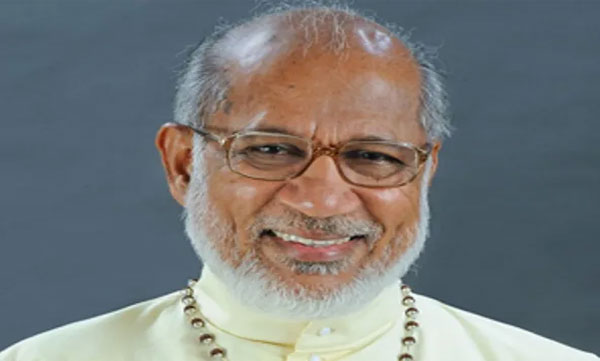 Govt. gives clean chit to Cardinal Alenchery on church land deal 