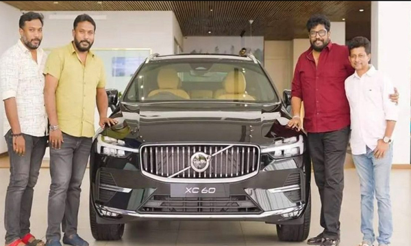 shaji-kailas-bought-volvo-xc60-news
