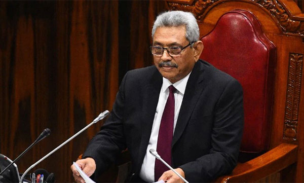 Sri Lankan President Gotabaya Rajapaksa Flees To Maldives
