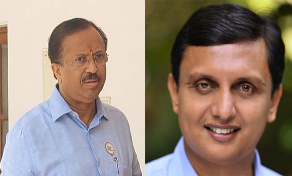 V. Muraleedharan's reply to Muhamed Riyas