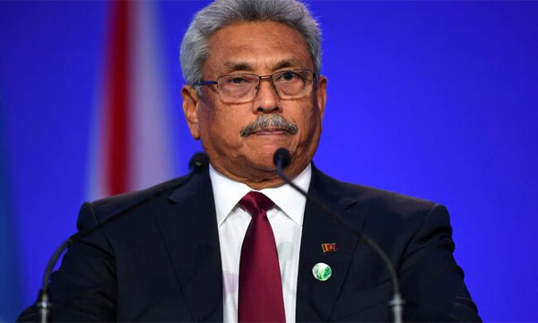 Gotabaya yet to resign, will fly to Singapore