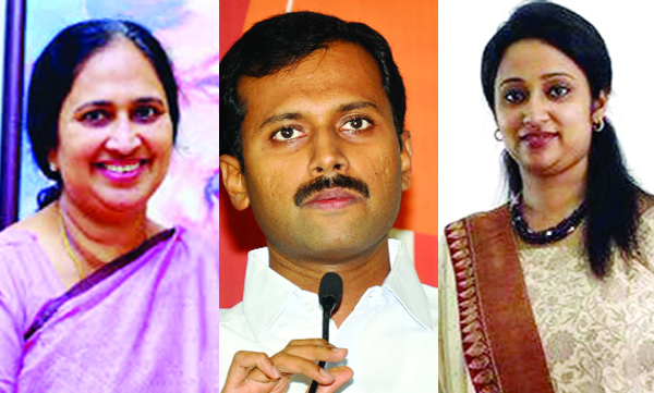 Rift in Anoop Jacob's party; Daisy Jacob has left the party post