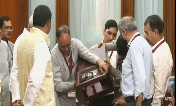 Droupadi Murmu Ahead By Huge Margin In Presidential Election