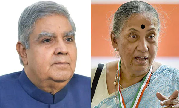 Vice-Presidential Election Today