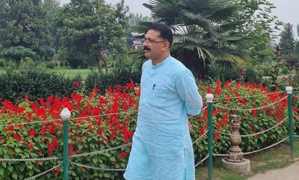 K.T Jaleel on His 'Azad Kashmir' remark 