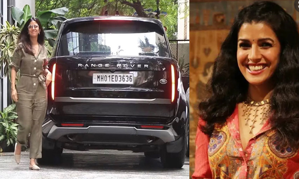 actress-nimraut-kaur-buy-range-rover-suv/articlecontent-news