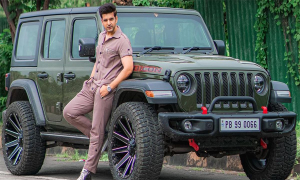 actor-karan-kundrra-shared-images-of-his-jeep-wrangler-rubicon-suv-with-some-modifications
