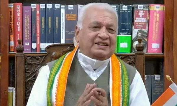 Desabhimani criticizes Kerala governor 