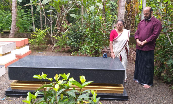 Remembering Balan K. Nair