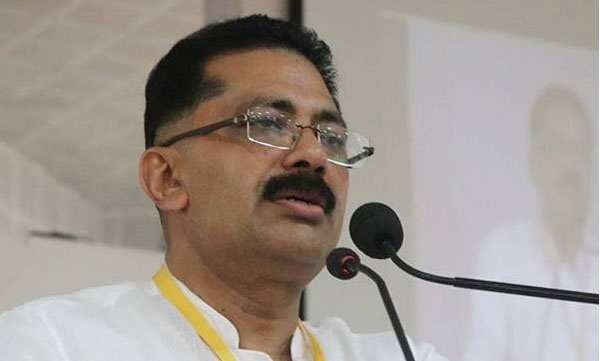 Kashmir remarks; inquiry begins against k.t Jaleel; says Delhi police