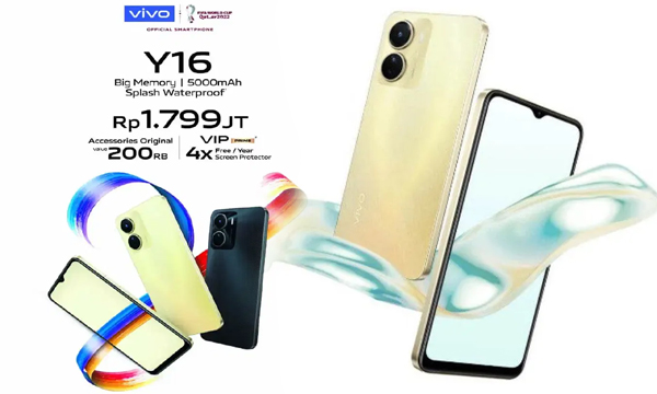  vivo-y16-launched-news