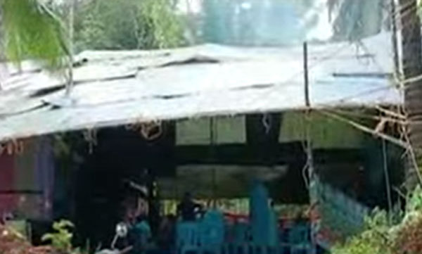 Gold stolen from wedding house found in toilet  flash tank