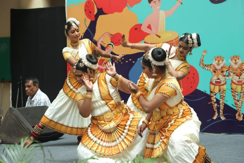 Onam celebration: Ahamadabad Kerala samajam 