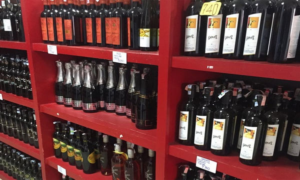 Bevco saled Rs/-117 crore liquor on Utradam day