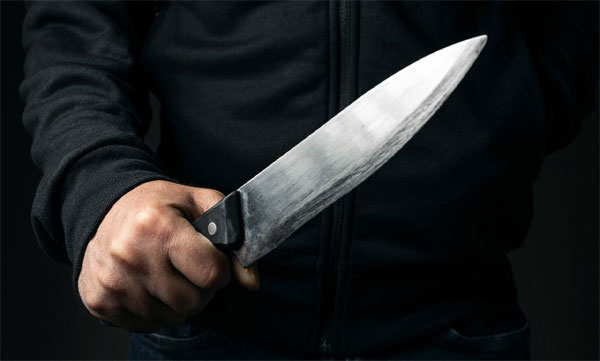 man stabbed by friend