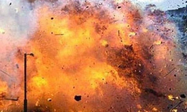 Bomb Blast at Kozhikode