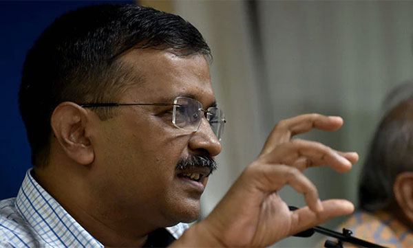 Ahmedabad Office Raided By Gujarat Police, says AAP