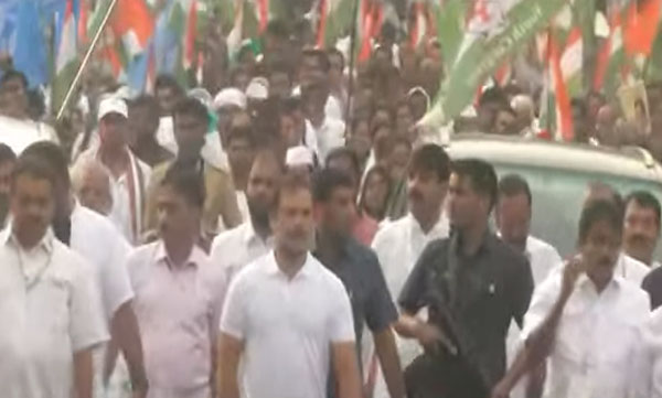 Congress President election; kerala may support candidate from Nehru family