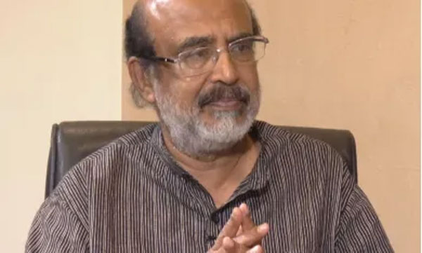 ED against Thomas Issac