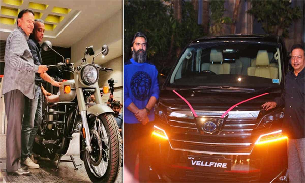 vendhuthaninthathukaadu-producer-gifted-vellfire-to-silambarasan-bullet-to-gautham-vasudev-menon-news
