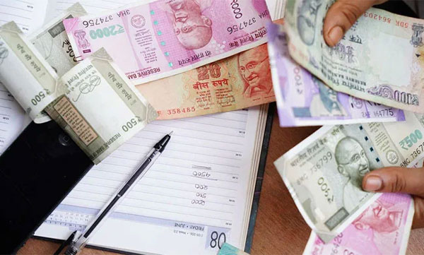 Rupee Plunges To All-Time Low Of 82.33 Against Dollar 