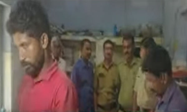 CPM branch secretary in excise custody for keeping illicit liquor