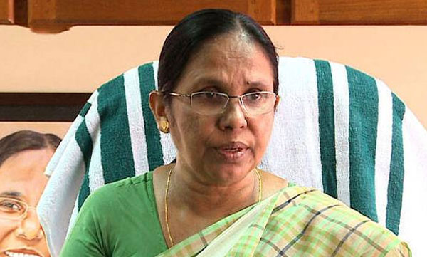 K.K Shylaja on PPE Kit purchase row