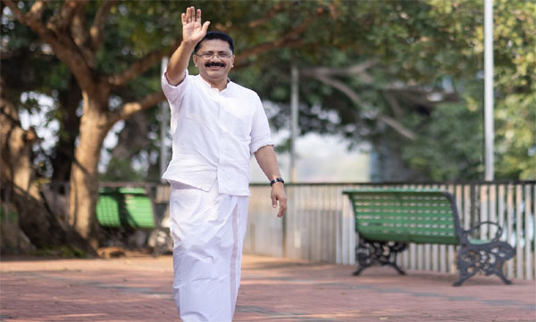 K.t Jaleel Fb post mentioning Lokayuktha