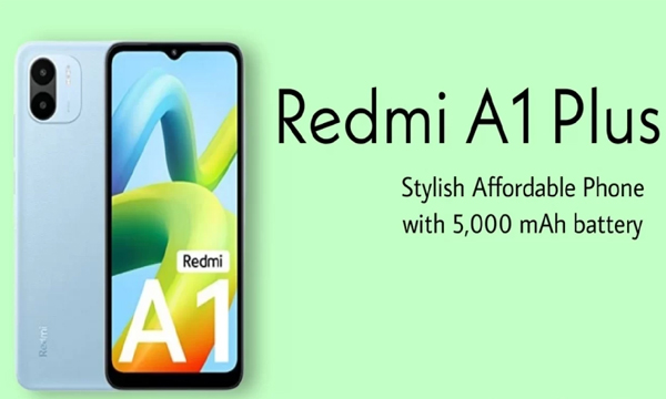 budget-redmi-a1-plus-phone-launched-in-india-news