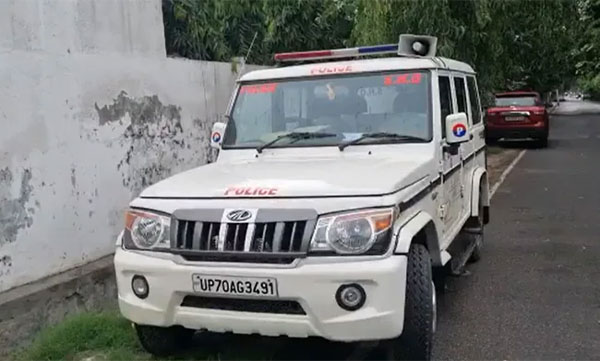 Woman Allegedly Kidnapped In Ghaziabad, Gang-Raped