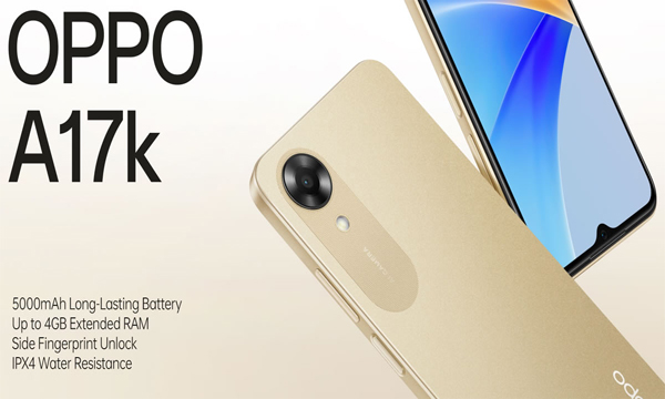 oppo-a17k-with-5000mah-battery-launched-in-india-news