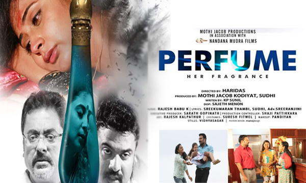 Perfume Malayalam Movie