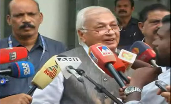 Governor criticizes cm and office