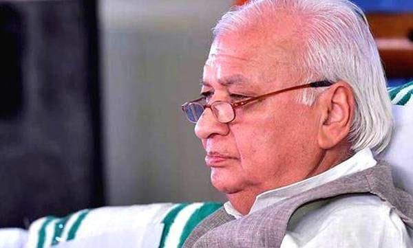 Governor bans two media from press meet