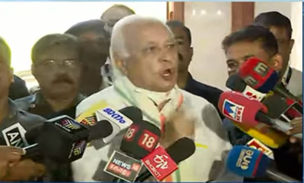 State in constitutional problem; says Governor