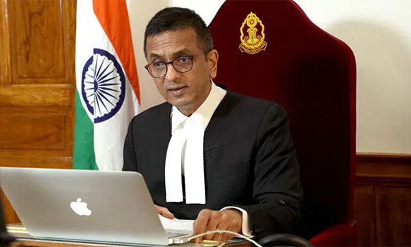 Justice DY Chandrachud Takes Oath As Chief Justice