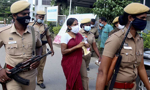 Rajiv Gandhi Assassination; SC released remaining 6 convicts  