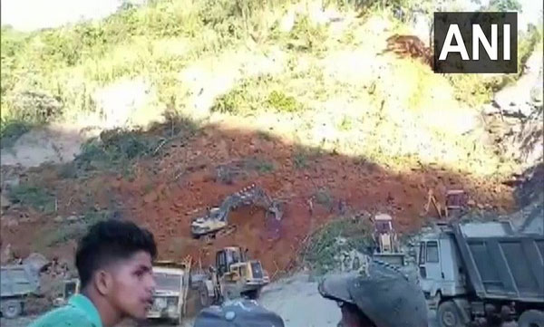 Stone quarry collapses in Mizoram; 8 bodies recovered so far