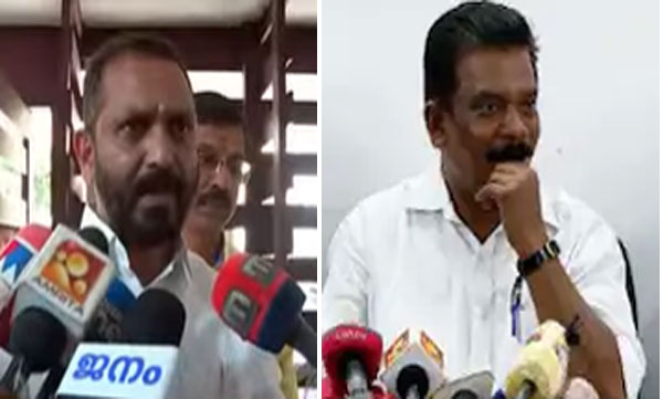 Sabarimala booklet issue