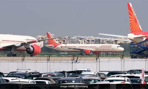 Tata To Merge 4 Airlines Under Air India