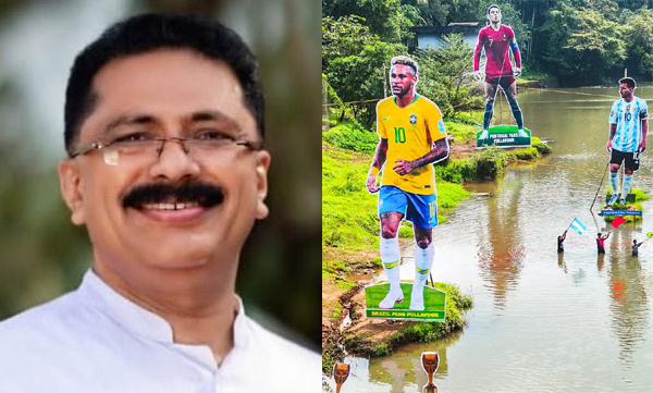 kt jaleel facebook post against samastha