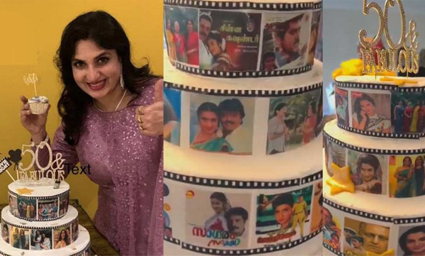 actress-sukanya-s-50th-birthday-celebration