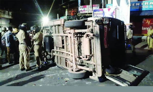 Vizhinjam protest; NIA seeks police report