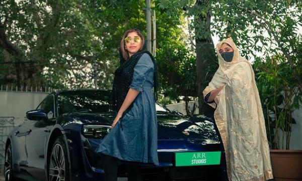 a-r-rahmans-daughters-buy-a-brand-new-porsche-taycan-electric-sports-car